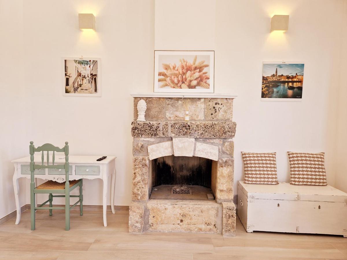 Villa Anna Holiday House Selva Di Fasano Kültér fotó