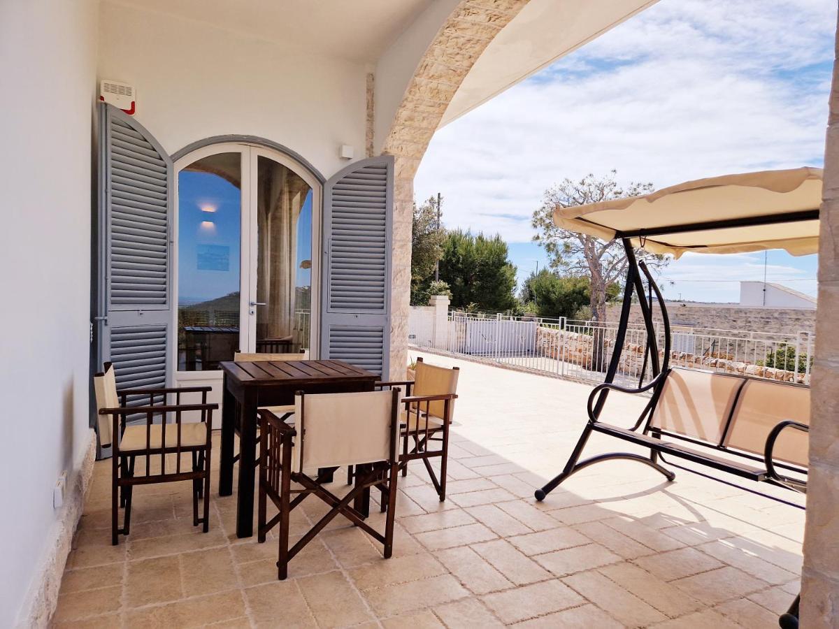 Villa Anna Holiday House Selva Di Fasano Kültér fotó