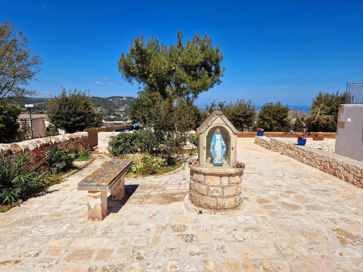 Villa Anna Holiday House Selva Di Fasano Kültér fotó