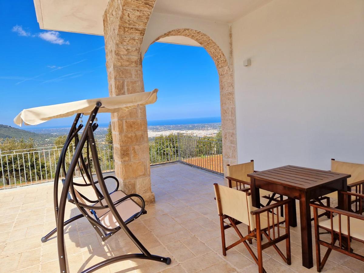 Villa Anna Holiday House Selva Di Fasano Kültér fotó