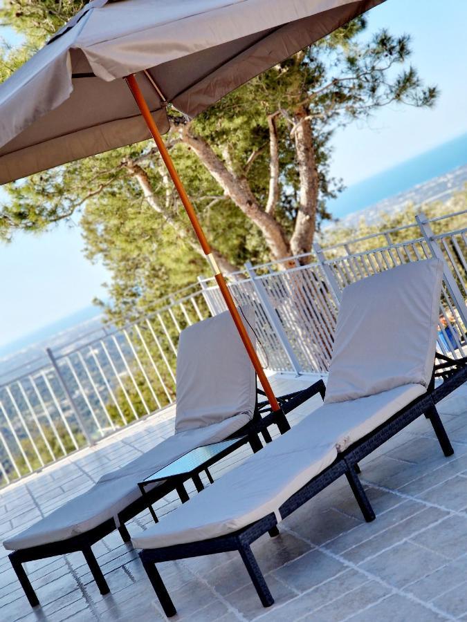 Villa Anna Holiday House Selva Di Fasano Kültér fotó